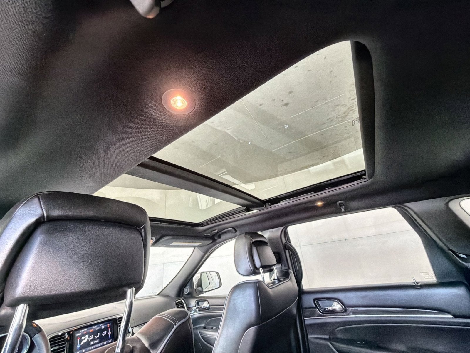 2020 Jeep Grand Cherokee Overland