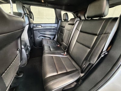 2020 Jeep Grand Cherokee Overland