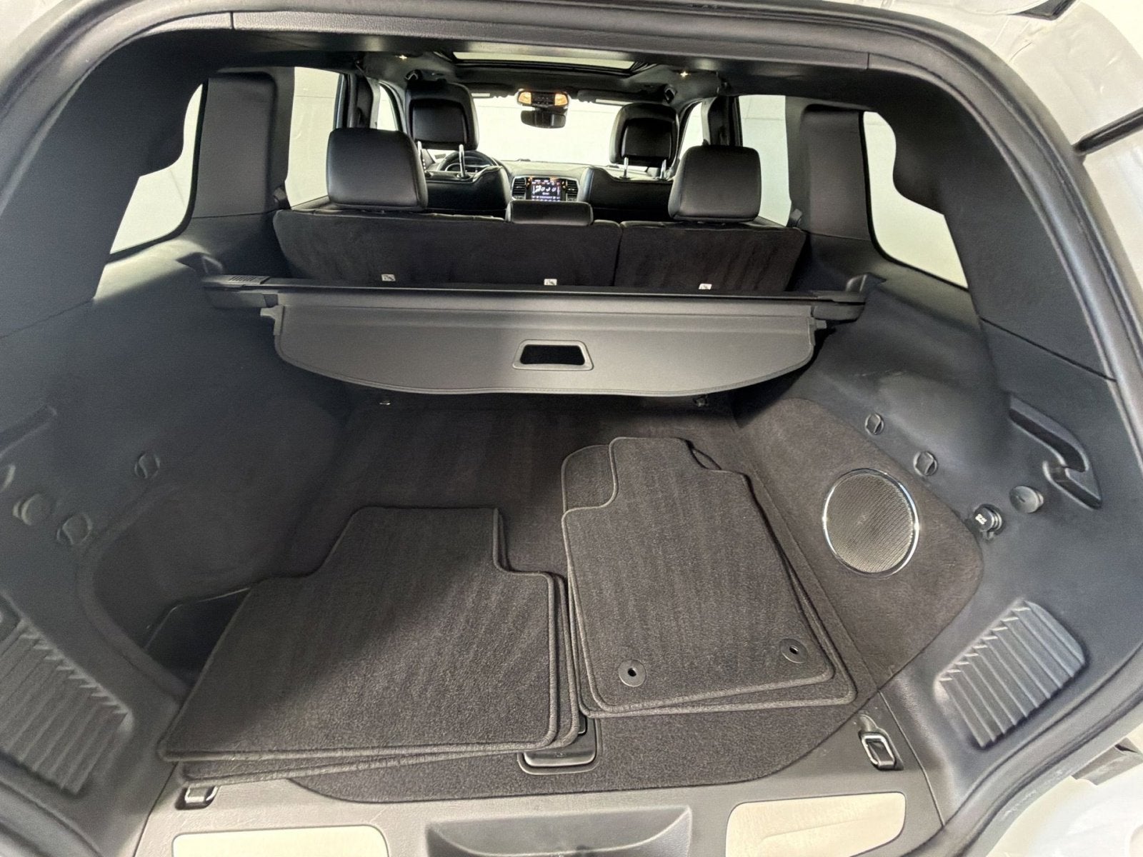 2020 Jeep Grand Cherokee Overland