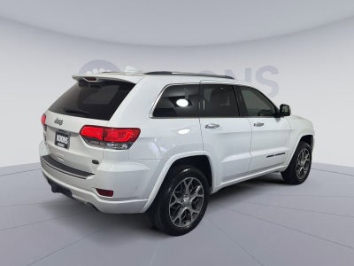 2020 Jeep Grand Cherokee Overland