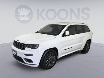 2019 Jeep Grand Cherokee High Altitude