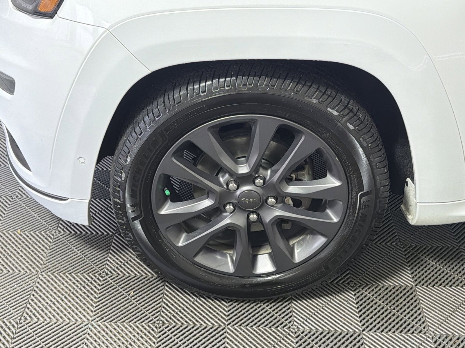 2019 Jeep Grand Cherokee High Altitude