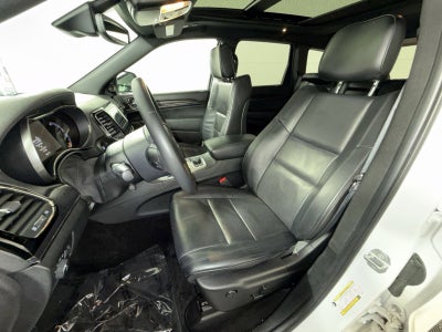 2019 Jeep Grand Cherokee High Altitude