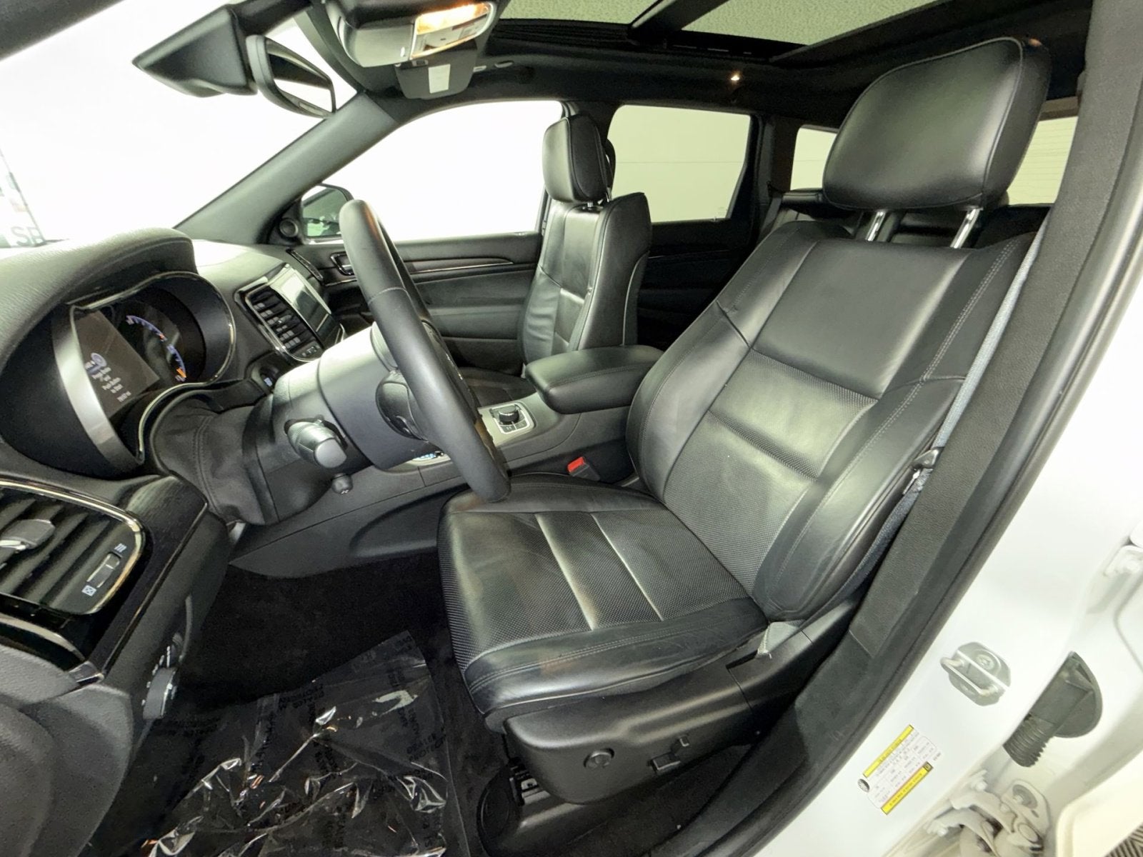 2019 Jeep Grand Cherokee High Altitude