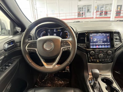 2019 Jeep Grand Cherokee High Altitude