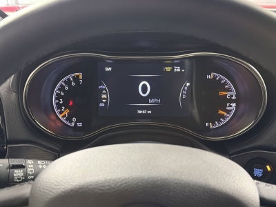 2019 Jeep Grand Cherokee High Altitude