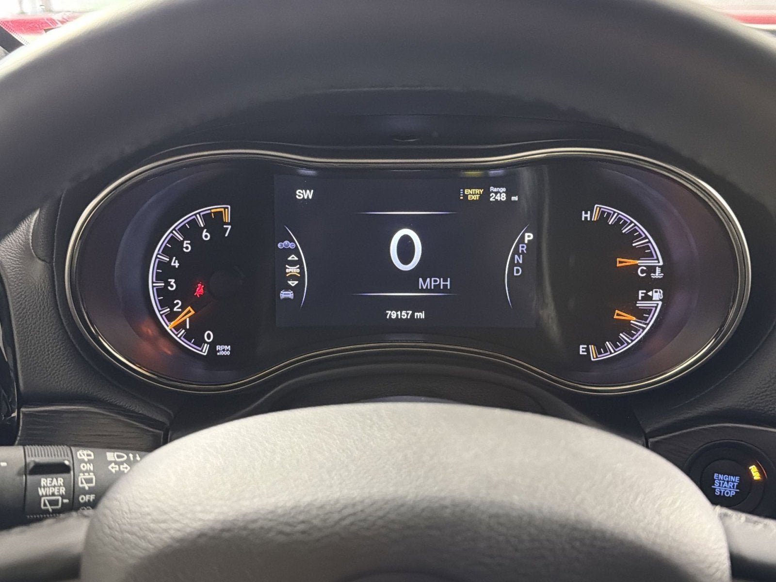 2019 Jeep Grand Cherokee High Altitude