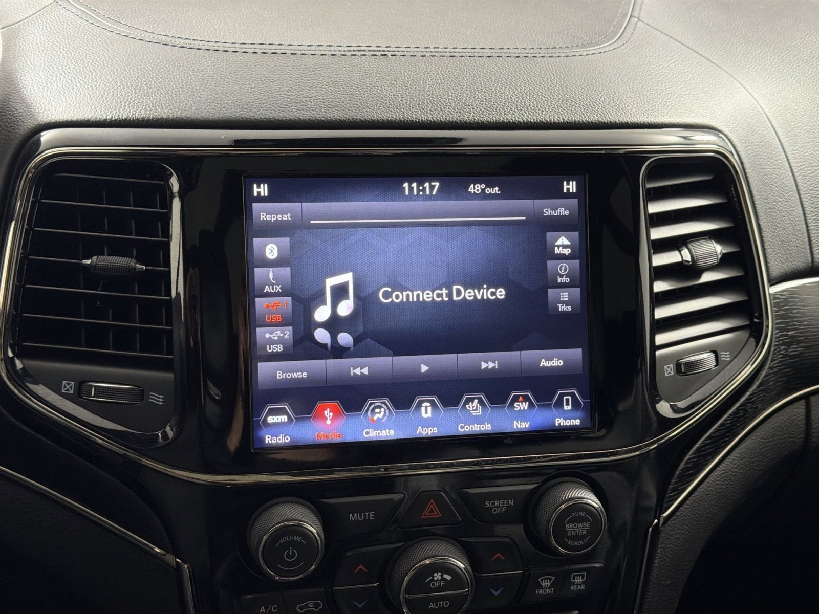 2019 Jeep Grand Cherokee High Altitude