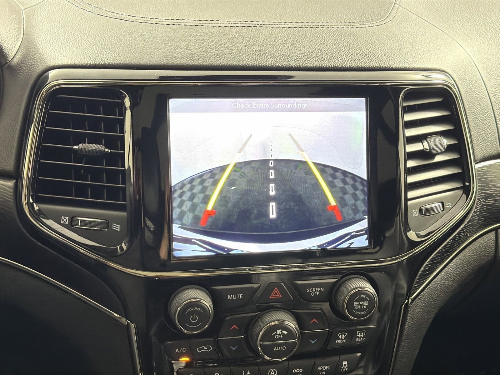 2019 Jeep Grand Cherokee High Altitude