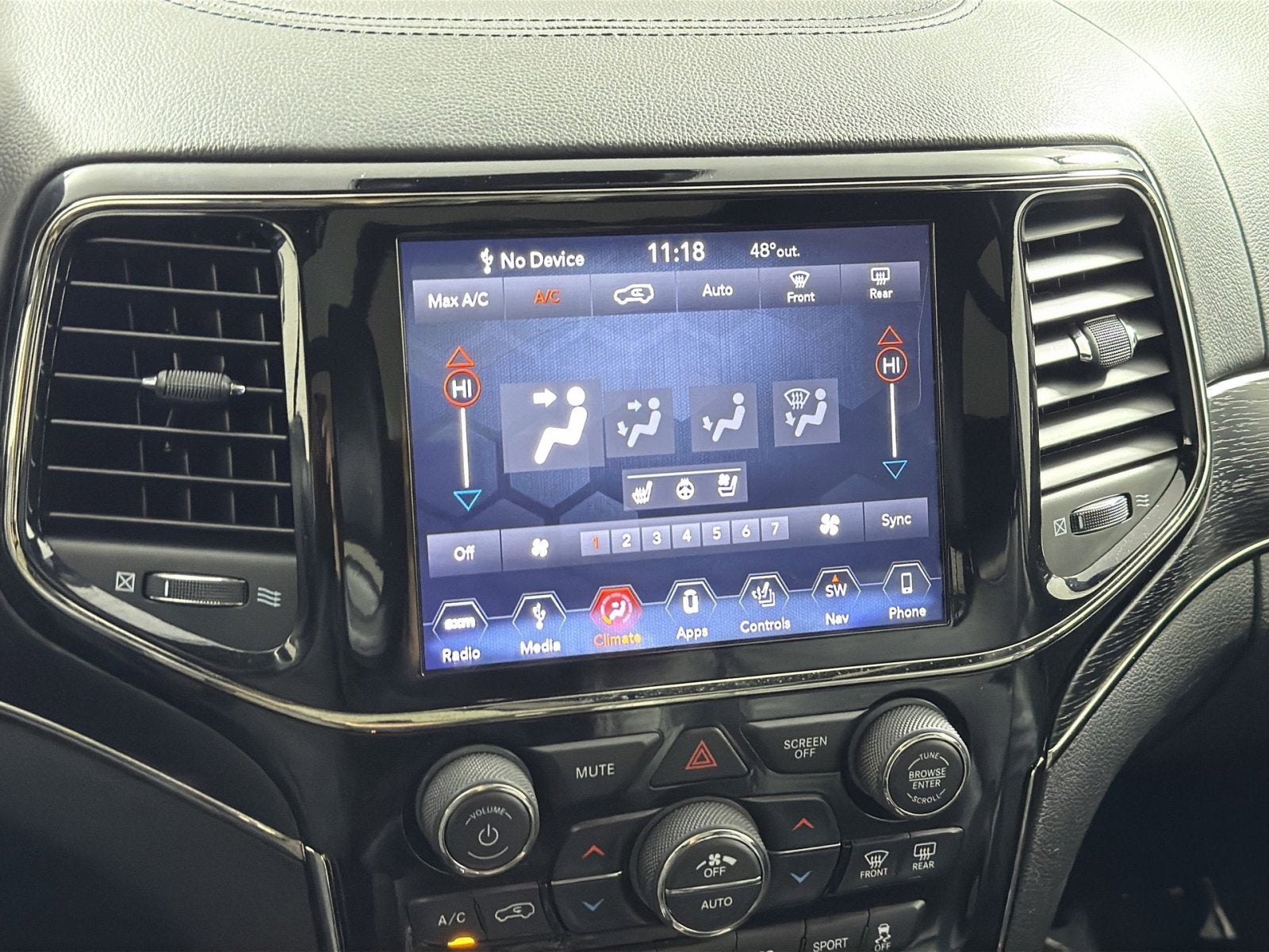 2019 Jeep Grand Cherokee High Altitude