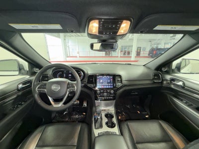 2019 Jeep Grand Cherokee High Altitude