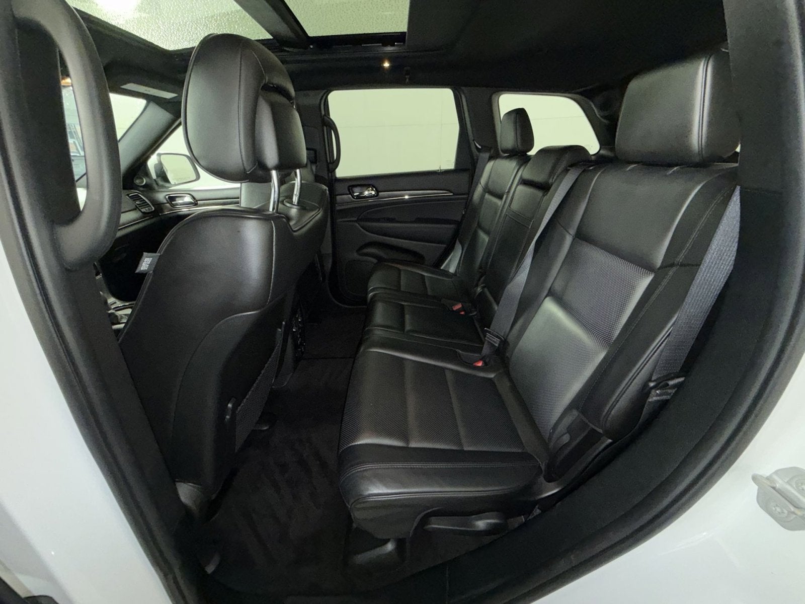 2019 Jeep Grand Cherokee High Altitude