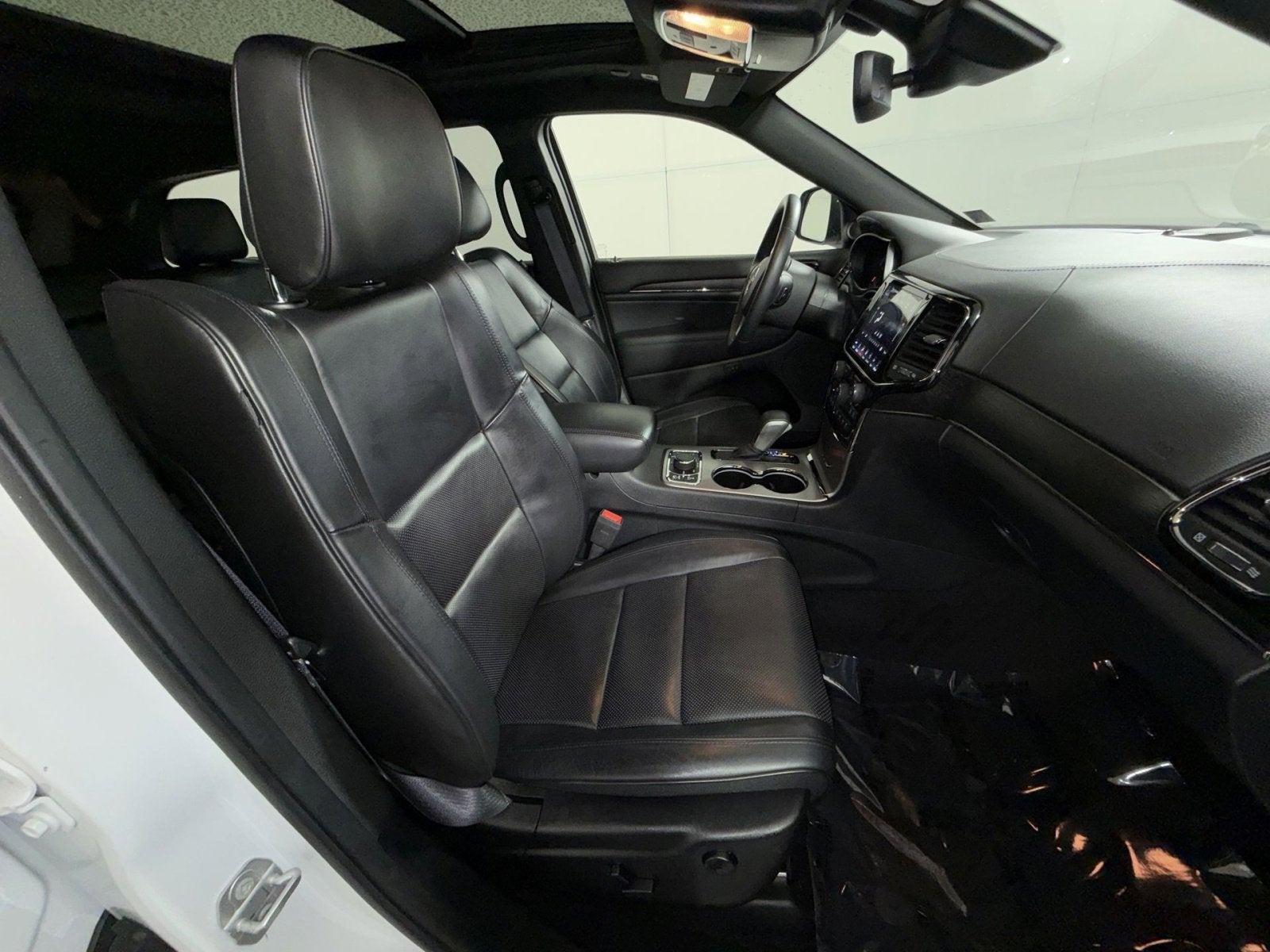 2019 Jeep Grand Cherokee High Altitude