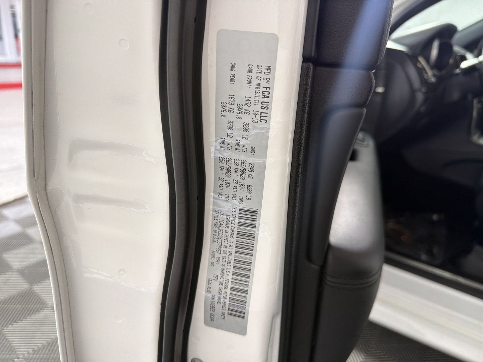 2019 Jeep Grand Cherokee High Altitude