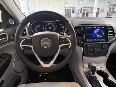 2021 Jeep Grand Cherokee Summit