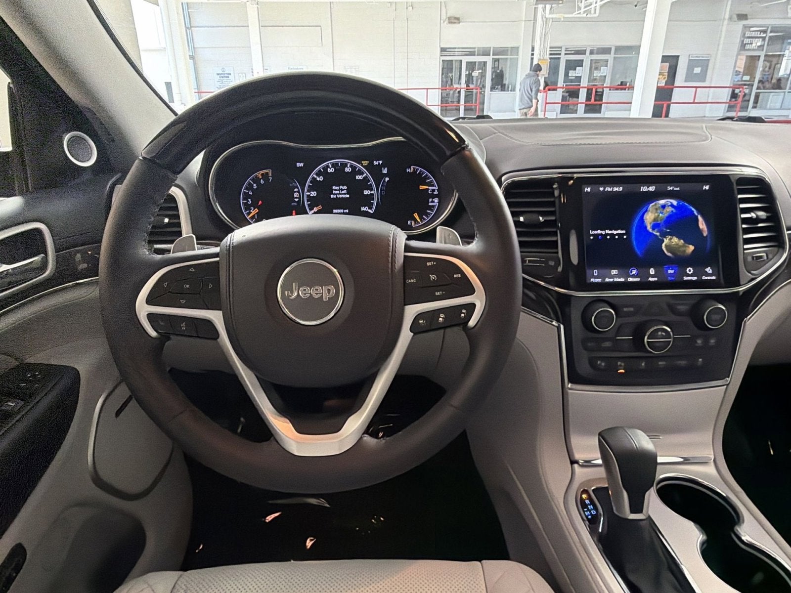 2021 Jeep Grand Cherokee Summit