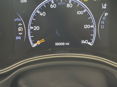 2021 Jeep Grand Cherokee Summit