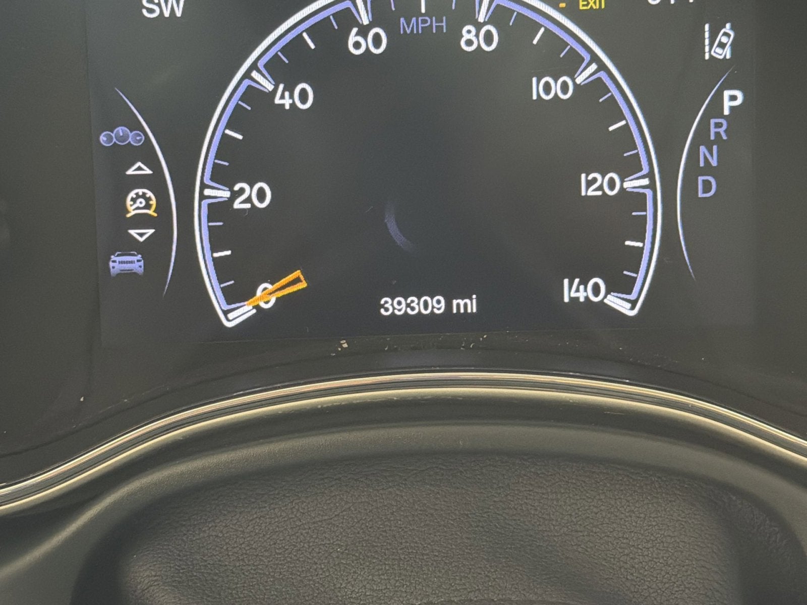 2021 Jeep Grand Cherokee Summit