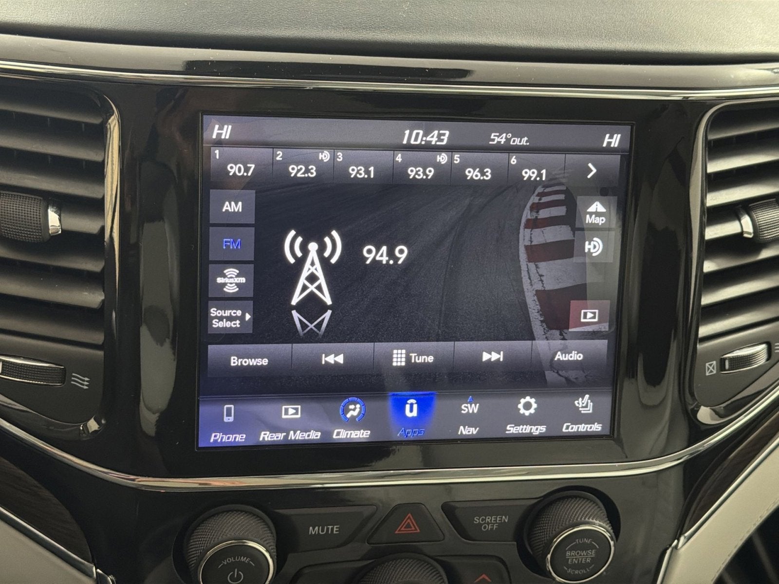 2021 Jeep Grand Cherokee Summit