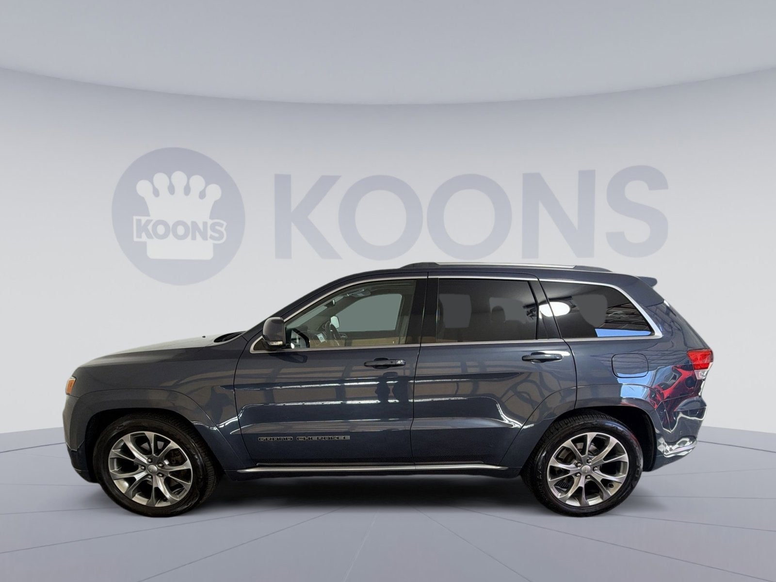 2021 Jeep Grand Cherokee Summit