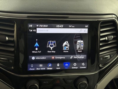 2021 Jeep Grand Cherokee Summit