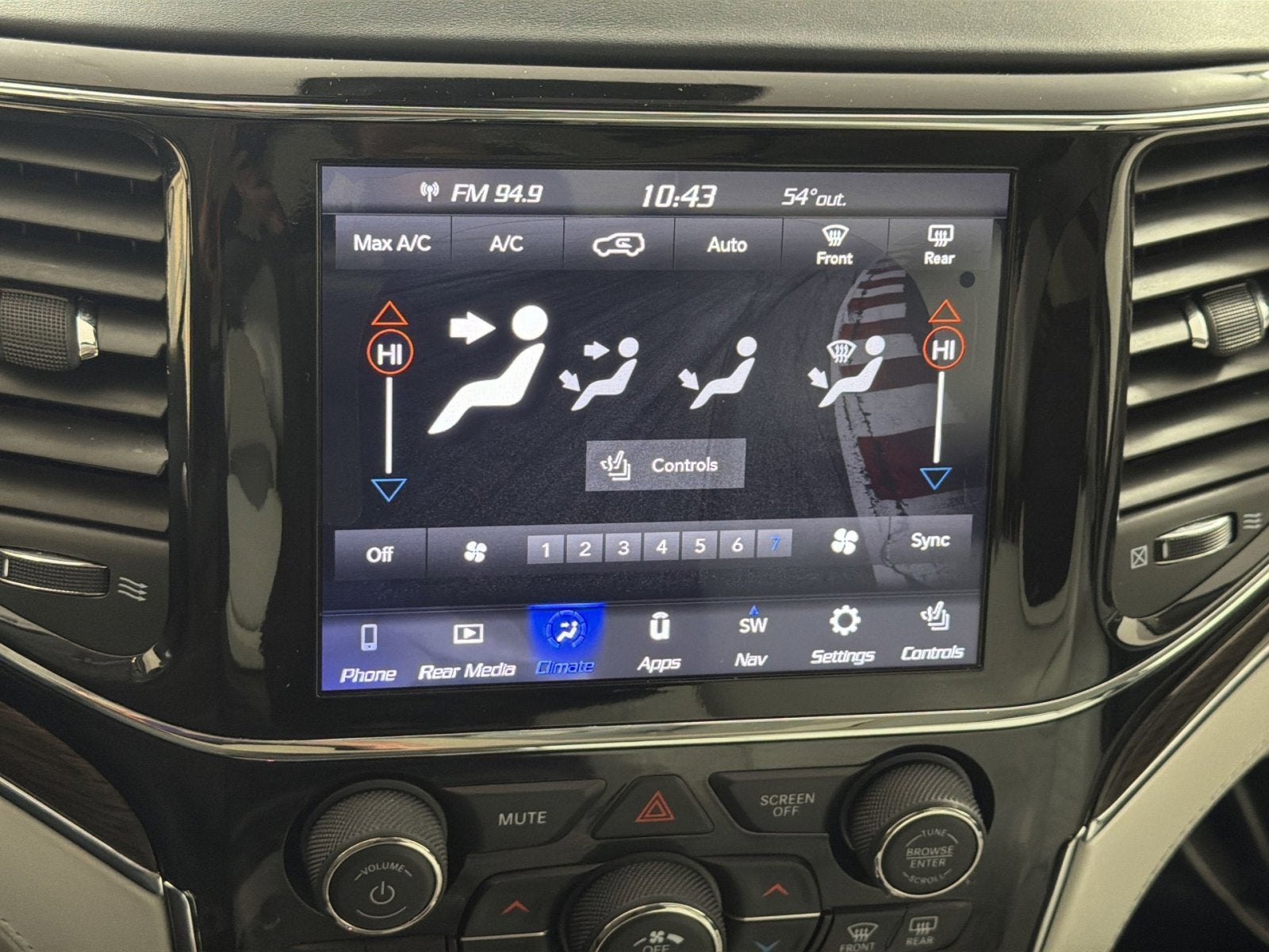 2021 Jeep Grand Cherokee Summit