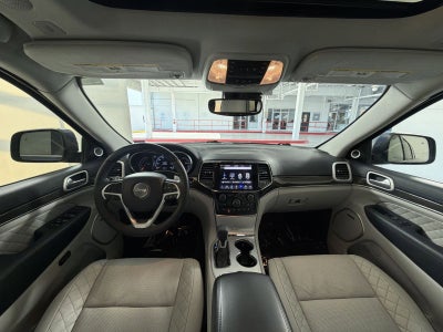 2021 Jeep Grand Cherokee Summit