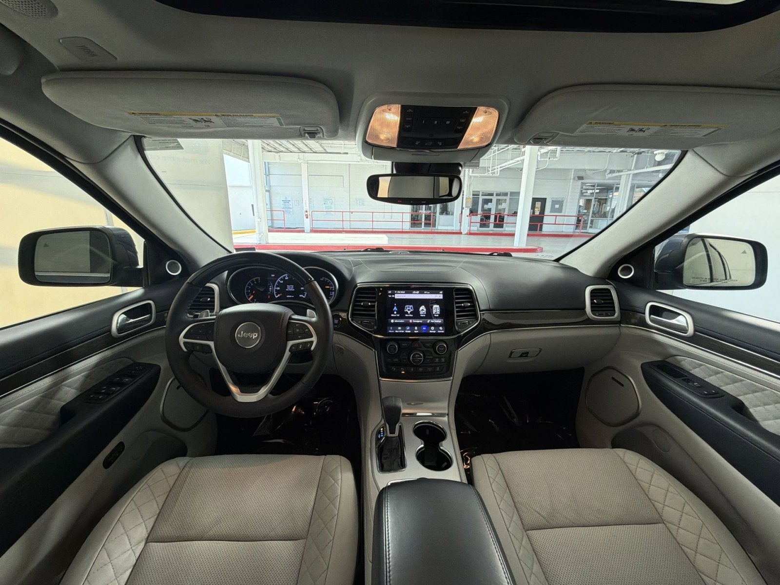 2021 Jeep Grand Cherokee Summit