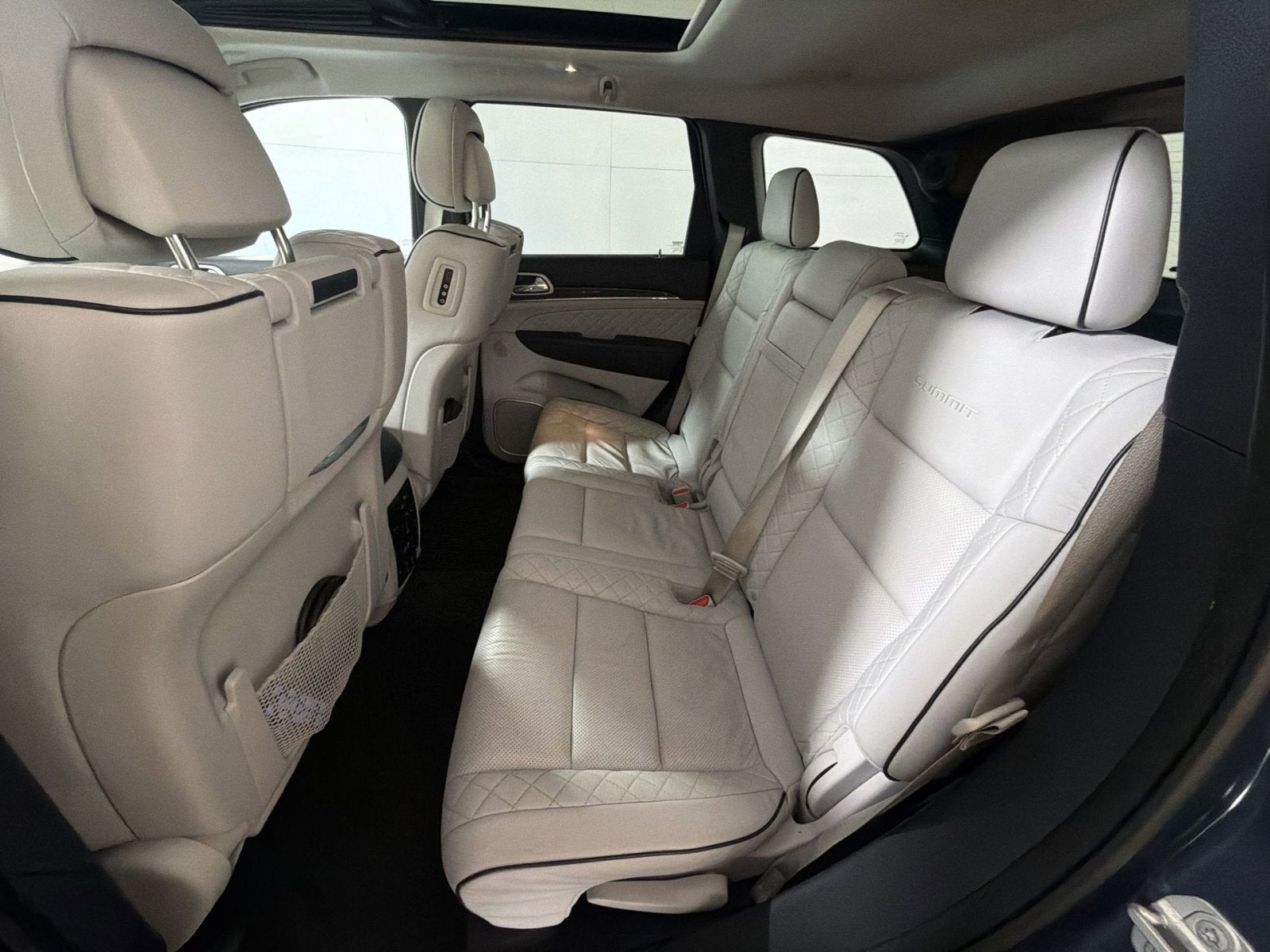 2021 Jeep Grand Cherokee Summit