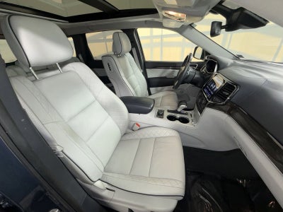 2021 Jeep Grand Cherokee Summit