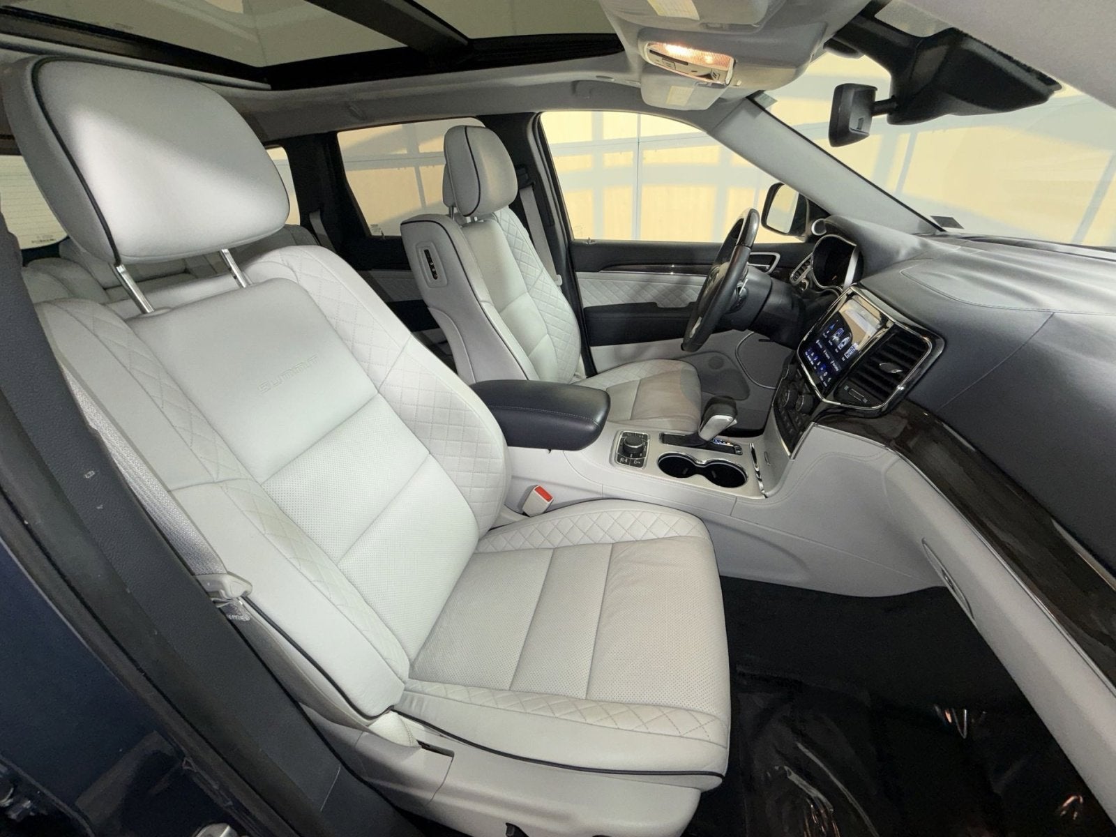 2021 Jeep Grand Cherokee Summit