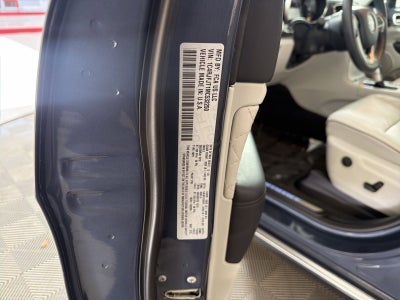 2021 Jeep Grand Cherokee Summit