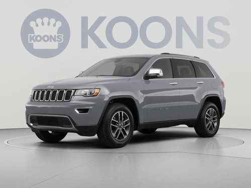 2020 Jeep Grand Cherokee Trackhawk