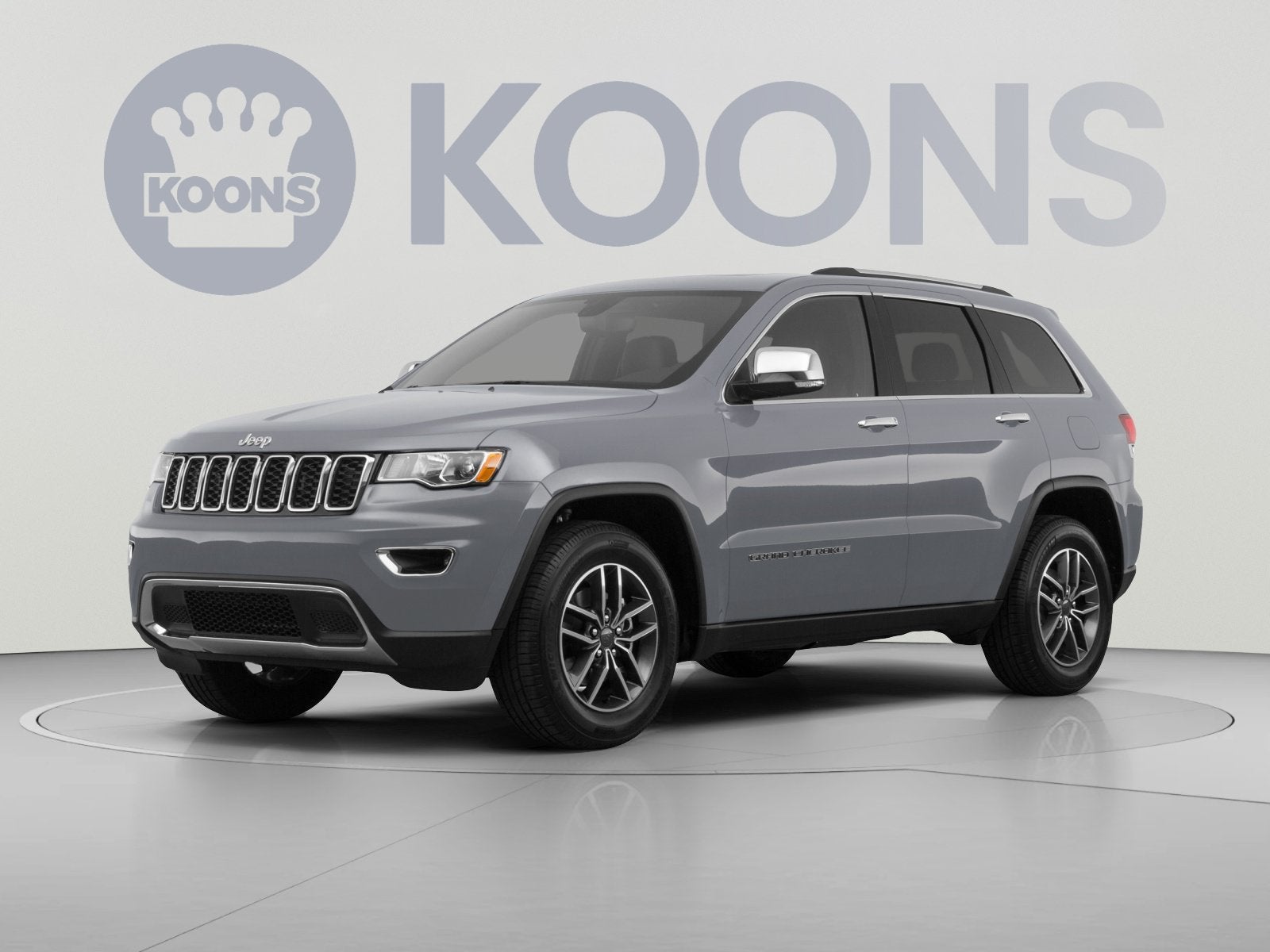 2020 Jeep Grand Cherokee Trackhawk