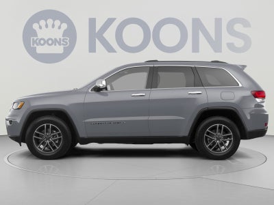 2020 Jeep Grand Cherokee Trackhawk