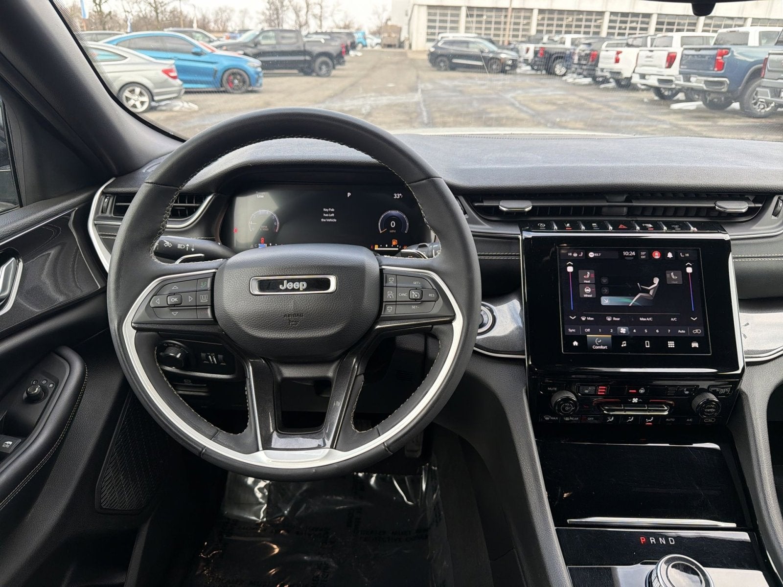 2023 Jeep Grand Cherokee Altitude