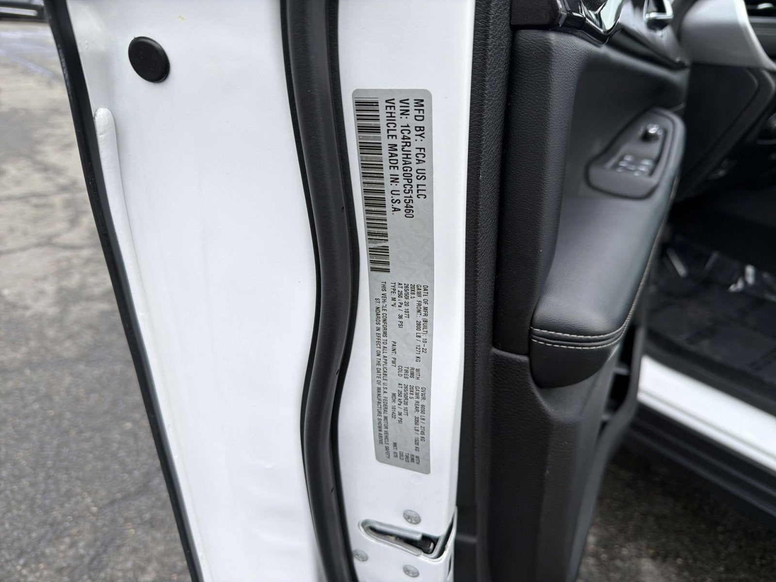 2023 Jeep Grand Cherokee Altitude