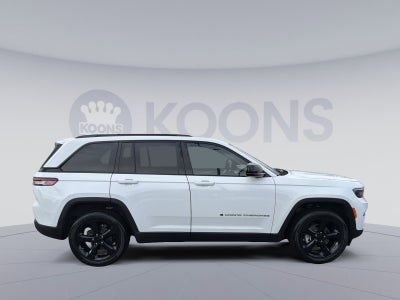 2023 Jeep Grand Cherokee Altitude