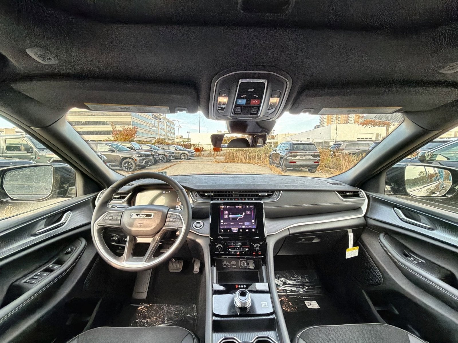 2025 Jeep Grand Cherokee Altitude X