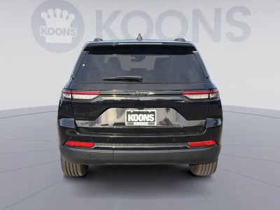 2025 Jeep Grand Cherokee Altitude X