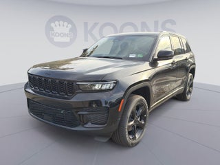 2025 Jeep Grand Cherokee Altitude X