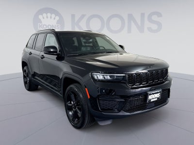 2023 Jeep Grand Cherokee Altitude X