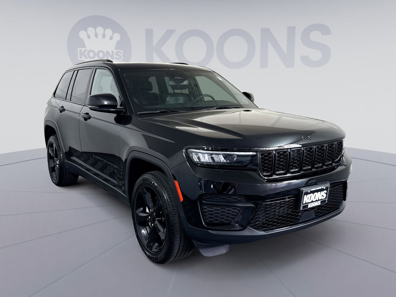 2023 Jeep Grand Cherokee Altitude X