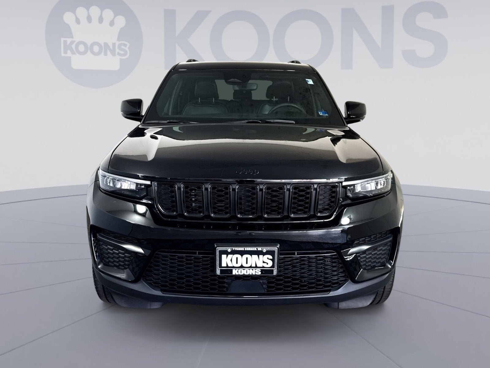2023 Jeep Grand Cherokee Altitude X
