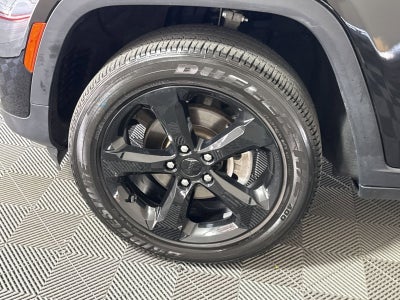 2023 Jeep Grand Cherokee Altitude X