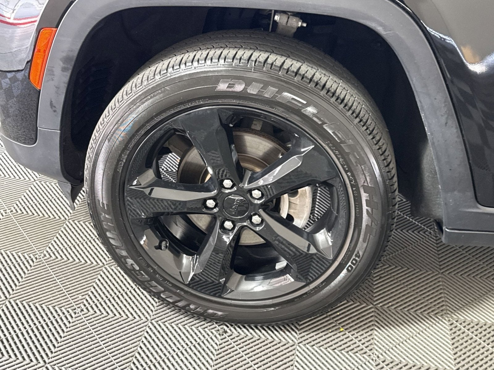 2023 Jeep Grand Cherokee Altitude X