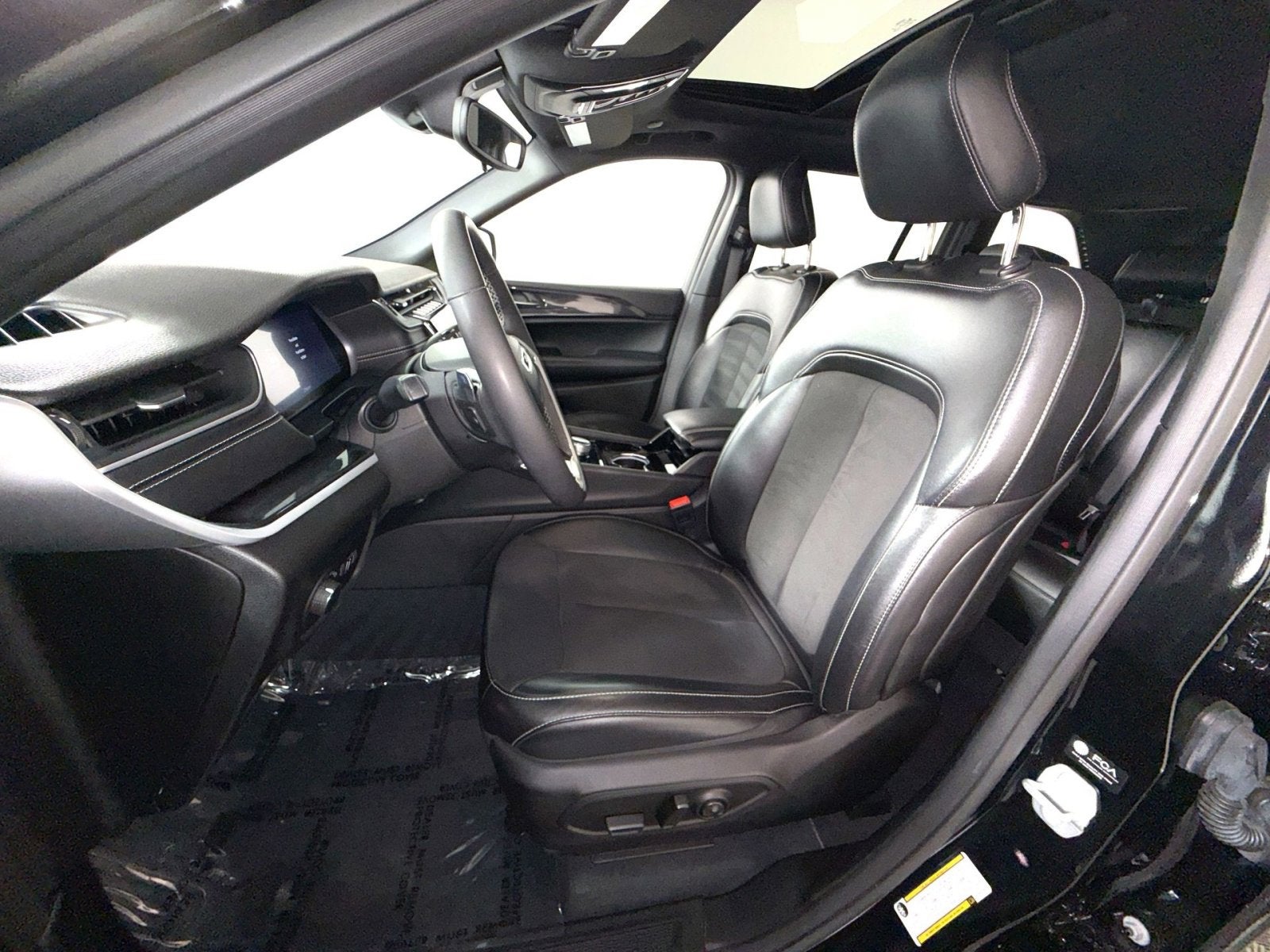 2023 Jeep Grand Cherokee Altitude X