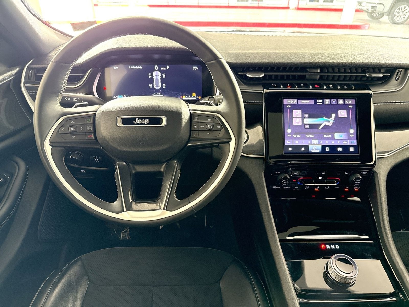 2023 Jeep Grand Cherokee Altitude X
