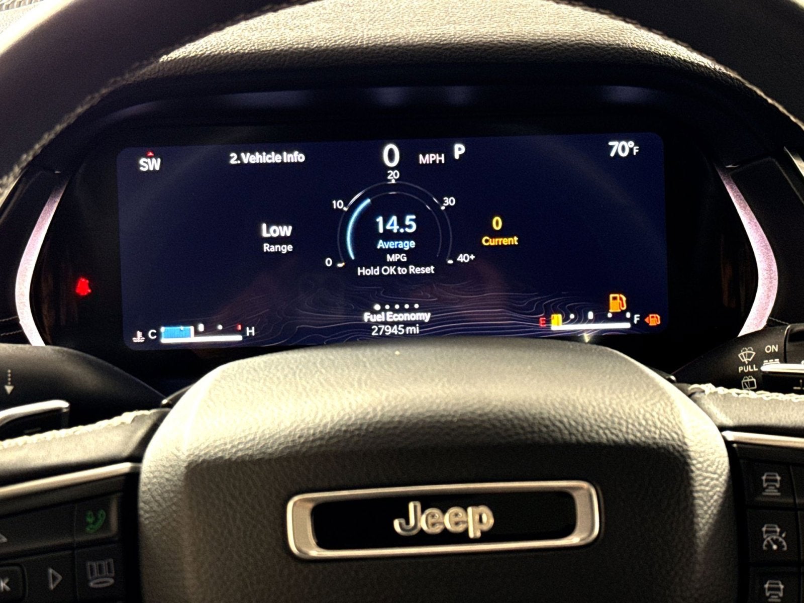 2023 Jeep Grand Cherokee Altitude X