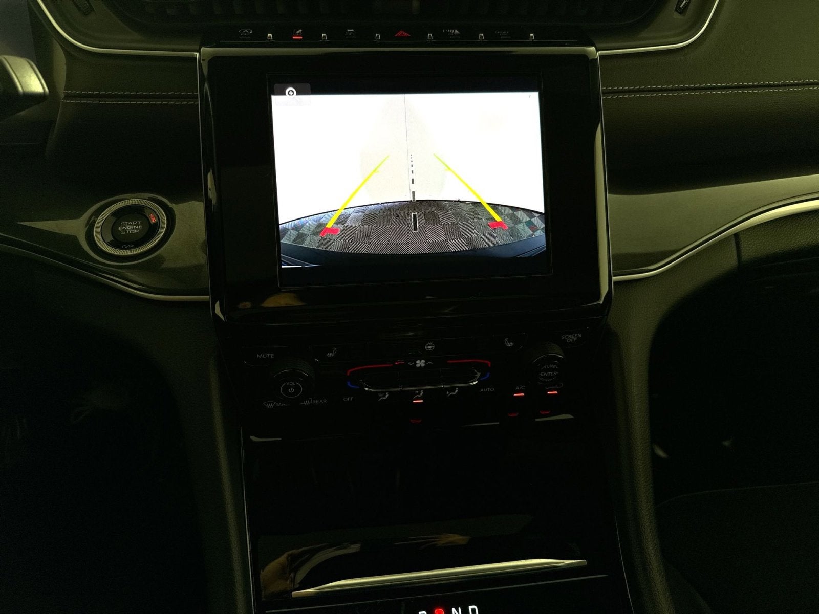 2023 Jeep Grand Cherokee Altitude X